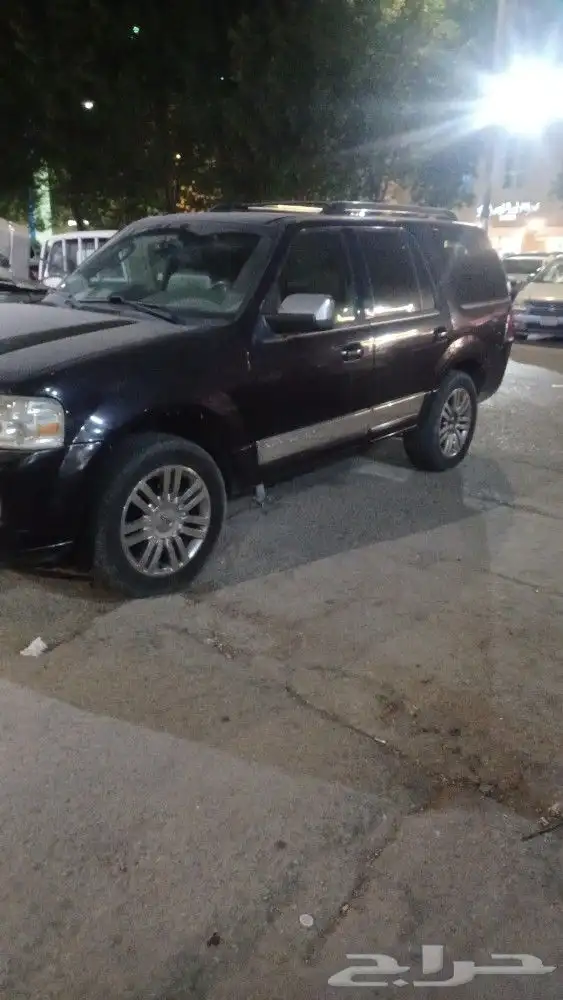 لينكولن نافيجيتور 13