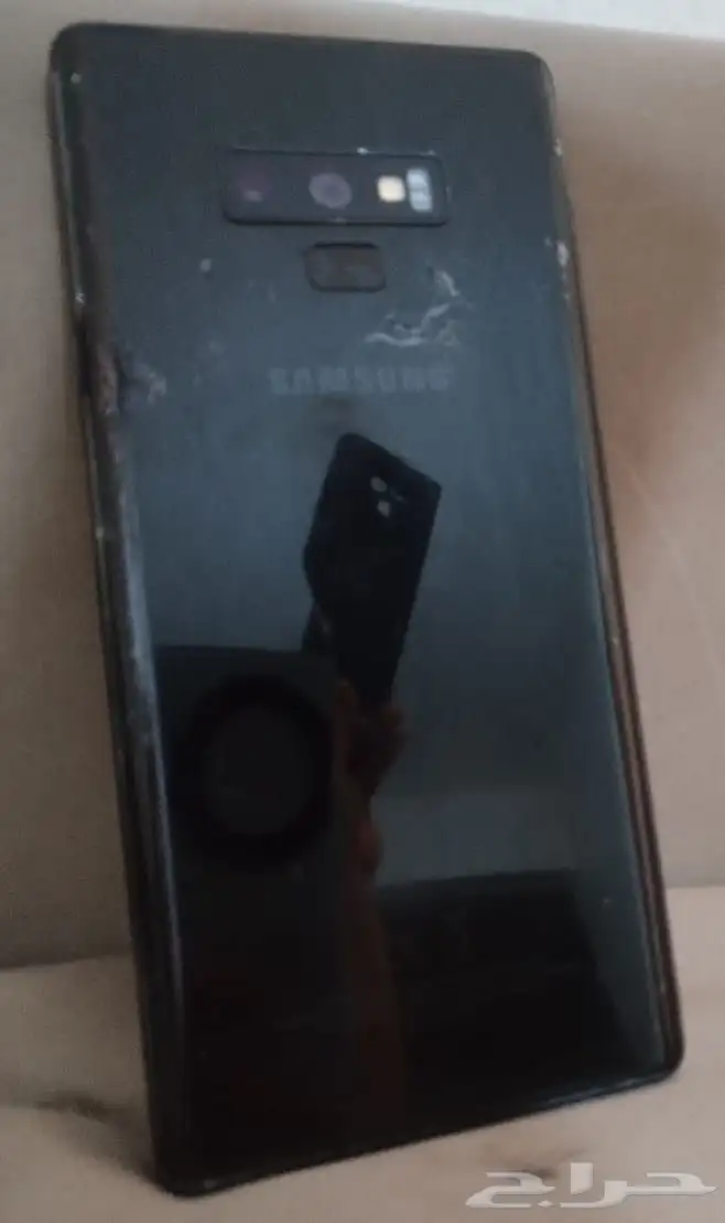 سامسونج جالاكسي نوت 9 ذاكره 128 7