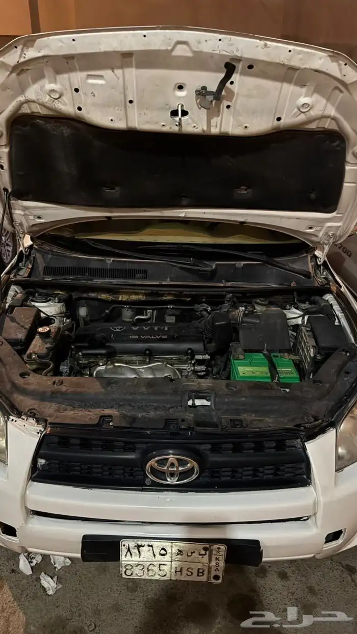 راف فور مديل 2012 2