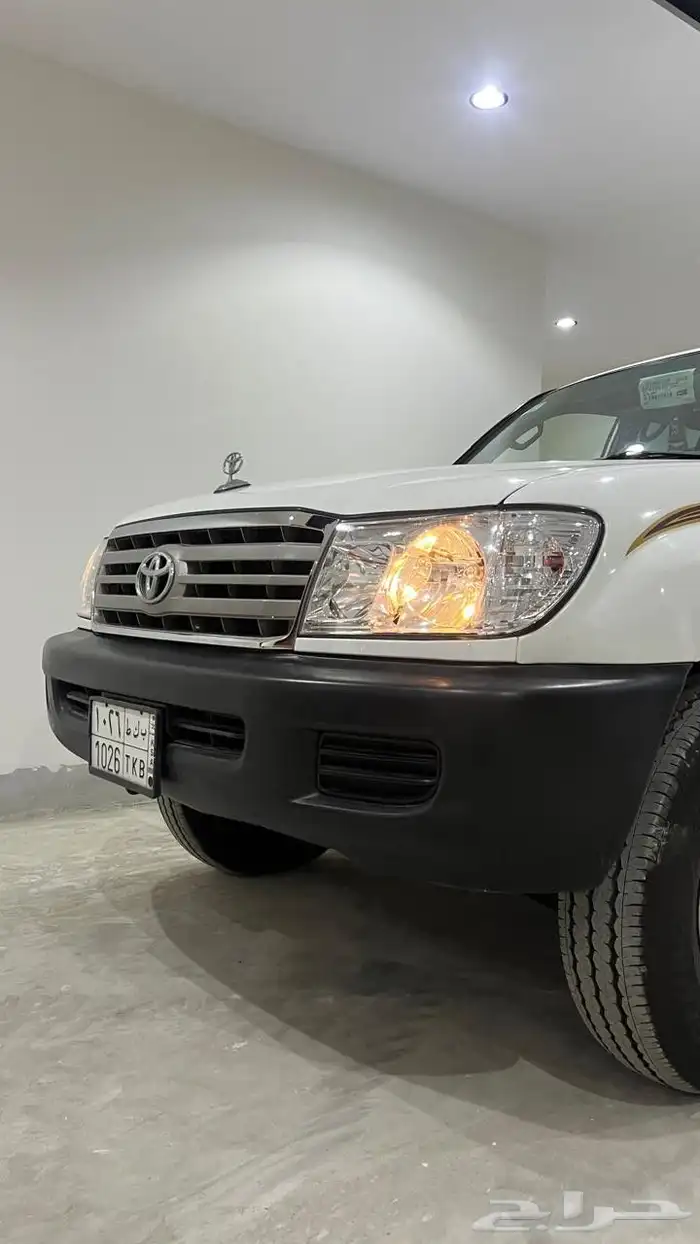 لاندكروزر 1998 هدد 14