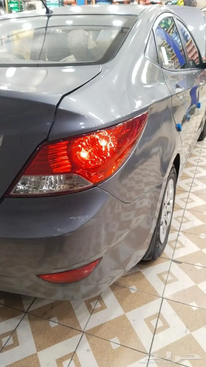 Hyundai Accent 2014 6