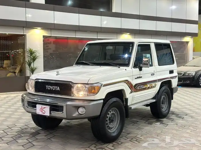 تويوتا ربع اليحيى 22 دفلوك 9