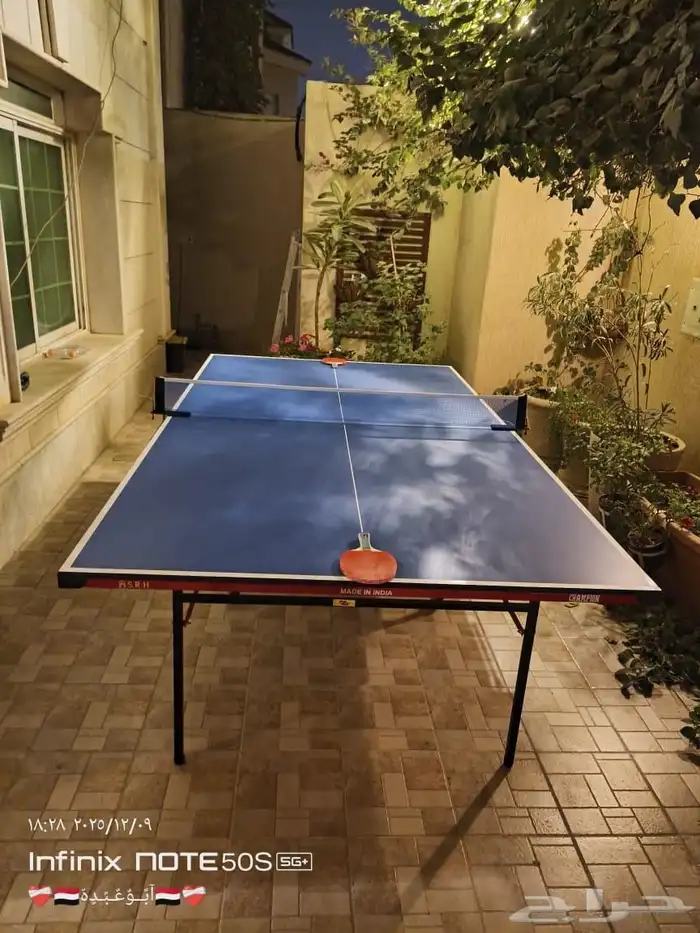 طاولات تنس 3