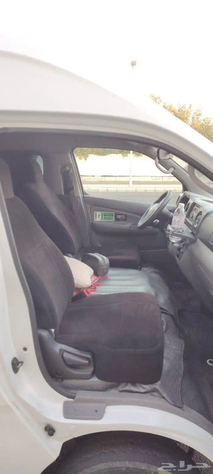 نيسان اورفان 2020 ديزل 14