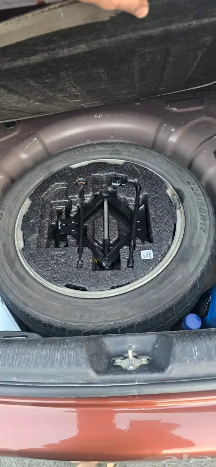 هونداي النترا 2014 فل كامل بصمه داخليه وخارجيه 7