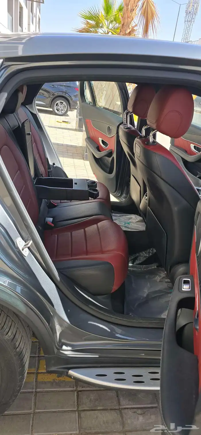 مرسيدس GLC 250 coupe 2018 5