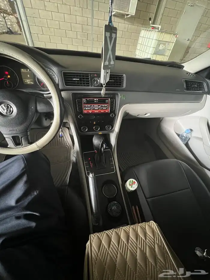 فولكس واجن باسات 2013 2