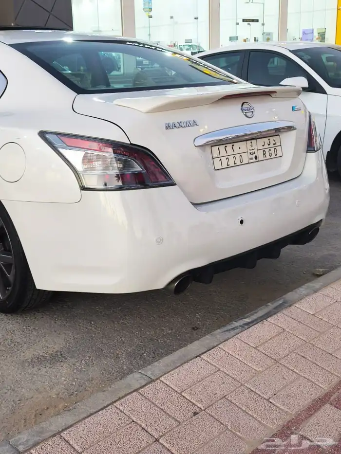 نيسان مكسيما مستخدم 2014 فل كامل 3