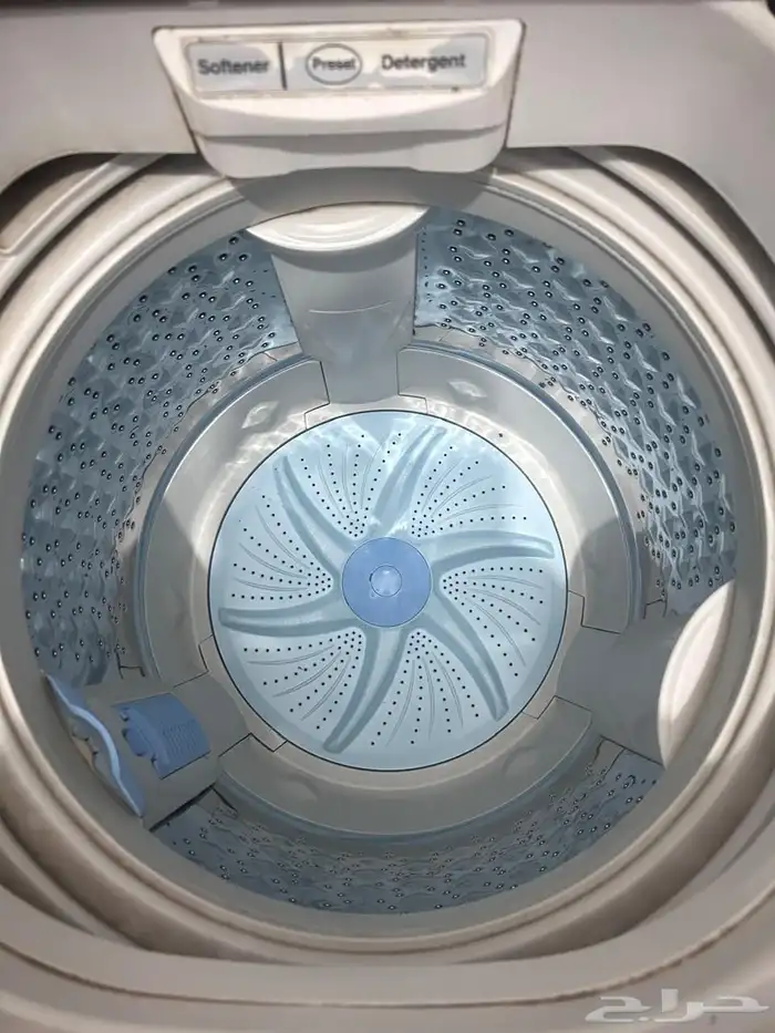غساله توشيبا 6.5 كيلو 1