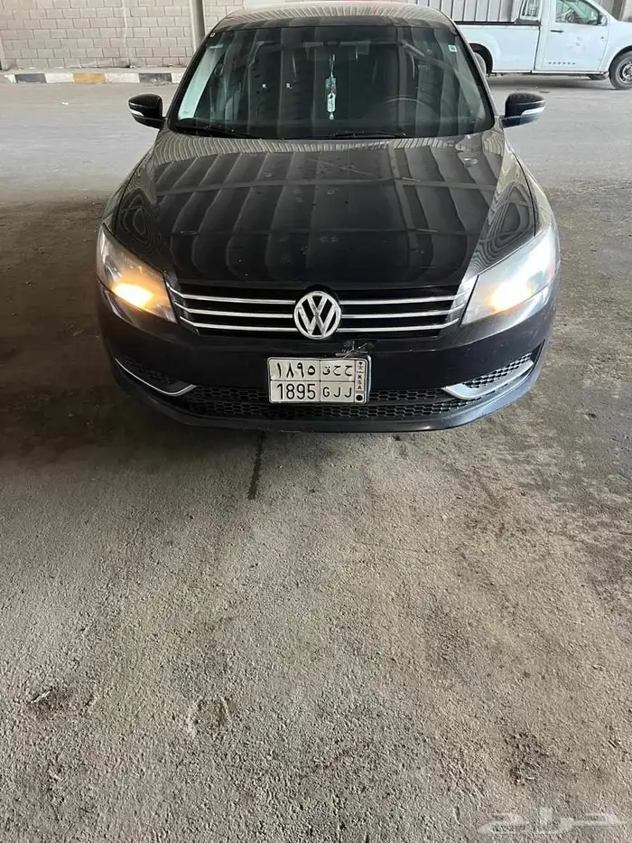 فولكس واجن باسات 2013 5