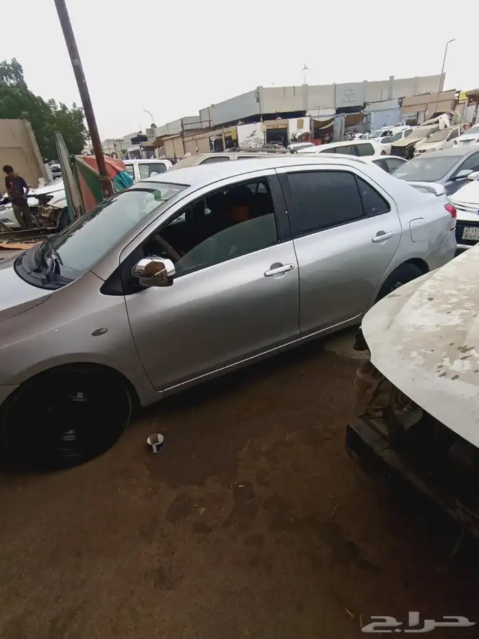 يارس مودي 2008 1