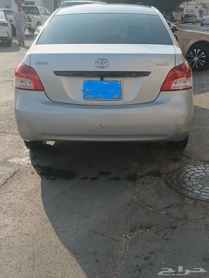 Toyota Yaris 2010 Model 5