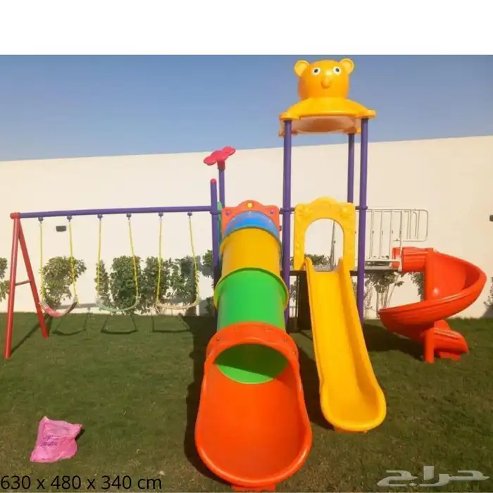 العاب اطفال حدائق 7860 6