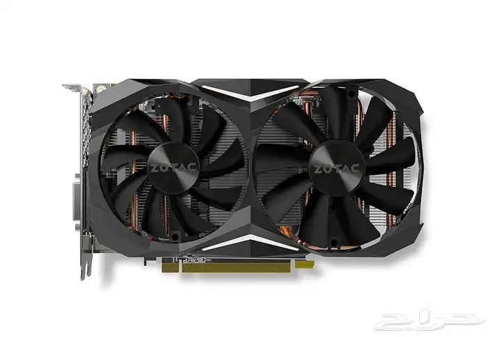 كرت شاشة GTX 1070ti 1