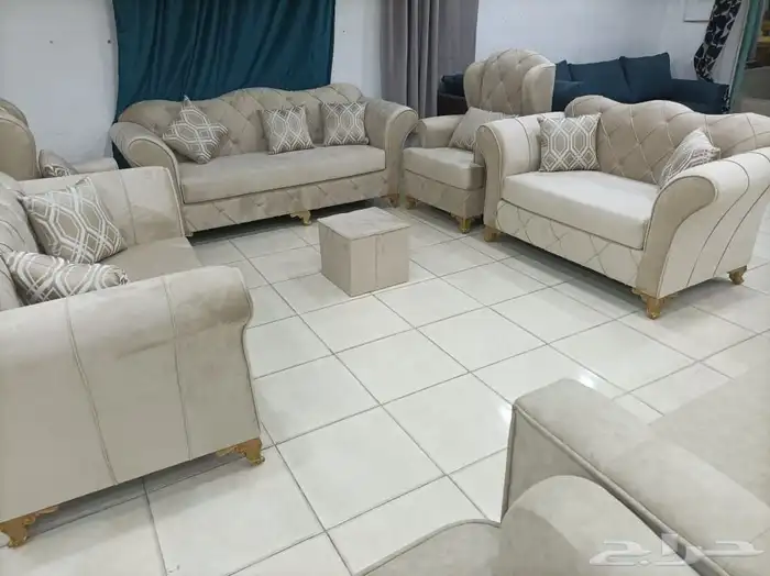 كنب كنبات كنبات_مجالس كنبات_صاله اثاث اثاث_منزلي 4