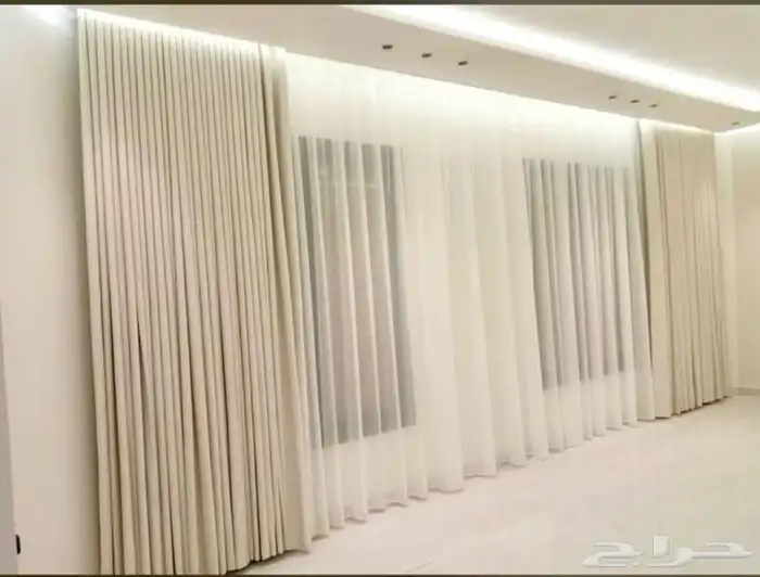 ستائر وايفي تفصيل جديد 4