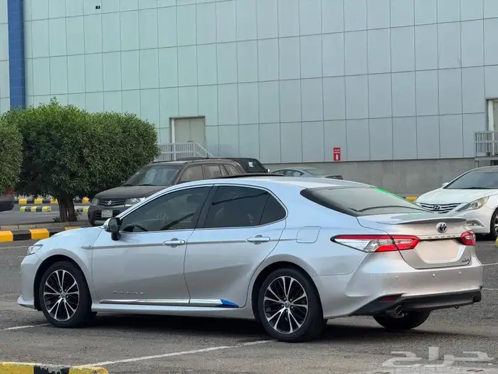 كامري 2020 (( تم البيع )) 19