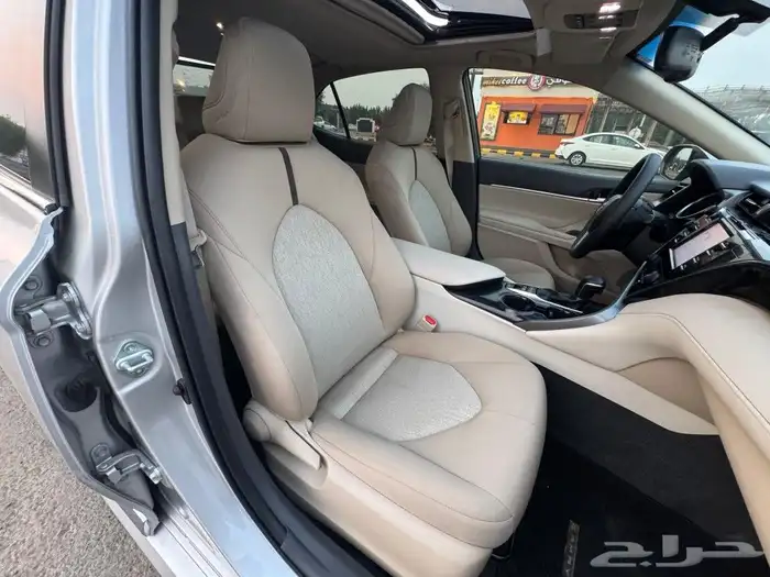 كامري 2020 (( تم البيع )) 5