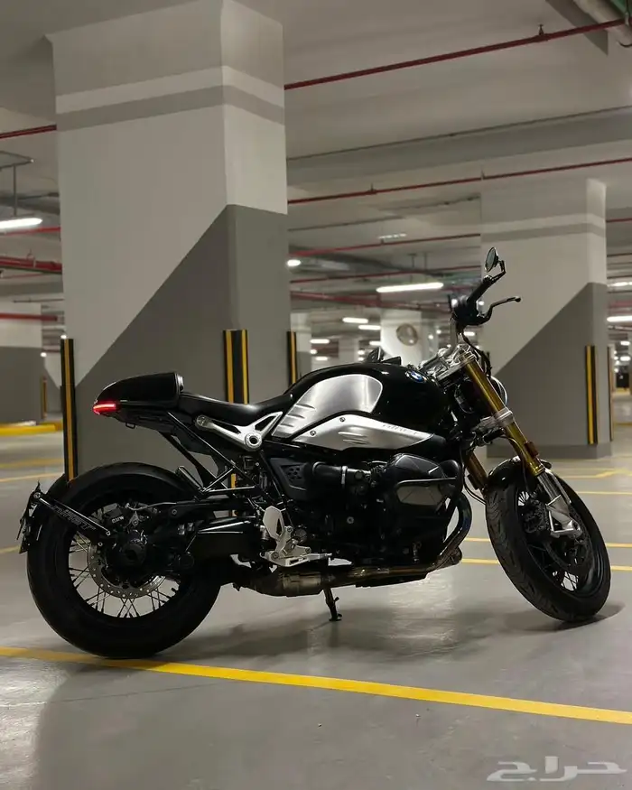 BMW R Nine T 2