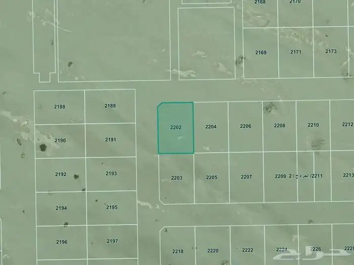 للبيع ارض سكنية 895.5م حي الشرائع (الهجرة ج) جدة 0