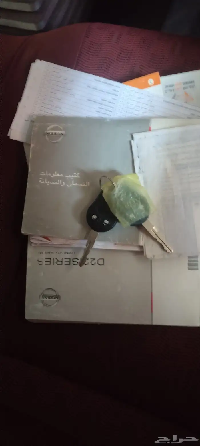 ددسن 2016 فل كامل ماشيه 109 وكاله ثاني مستخدم 24