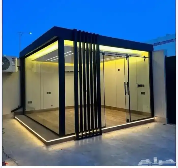 ديكورات حدائق 6