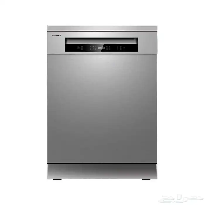 غسالة صحون توشيبا 1