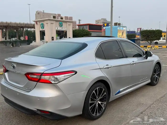 كامري 2020 (( تم البيع )) 16