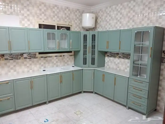 دولاب مطبخ مطابخ جاهزه 0