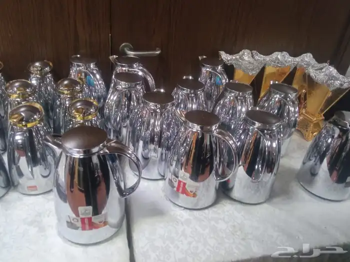 قهوجي وصبابين تاجير ركن ضيافه 2