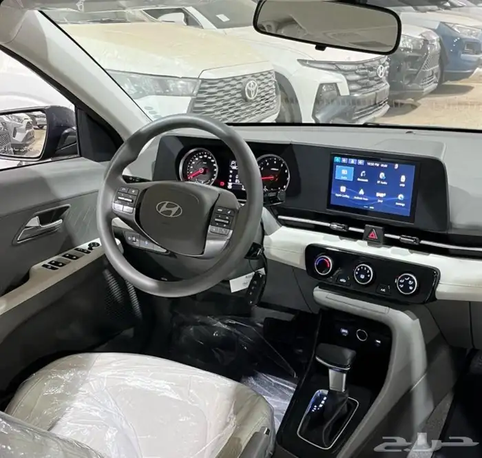 هيونداي اكسنت فليت 2026 عروضنا مسمتره ع الكاش و نظام التقسيط 3