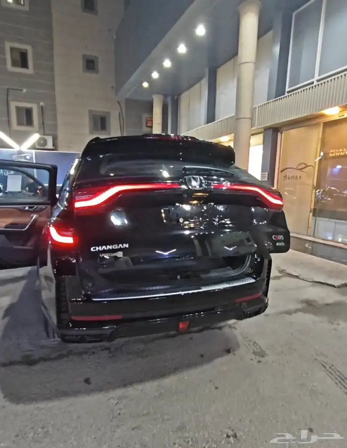 شانجان CS95 2025 رويال 2