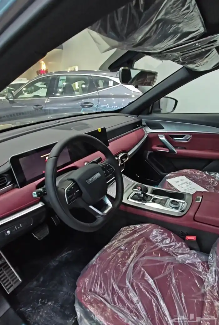 جيتور X70 بلس 2026 كومفورت 2