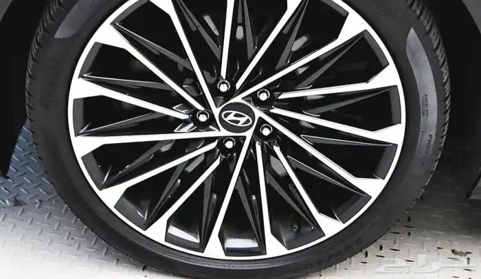 هيونداي ازيرا كالجرافي موديل 2024 استيراد كوريا 5