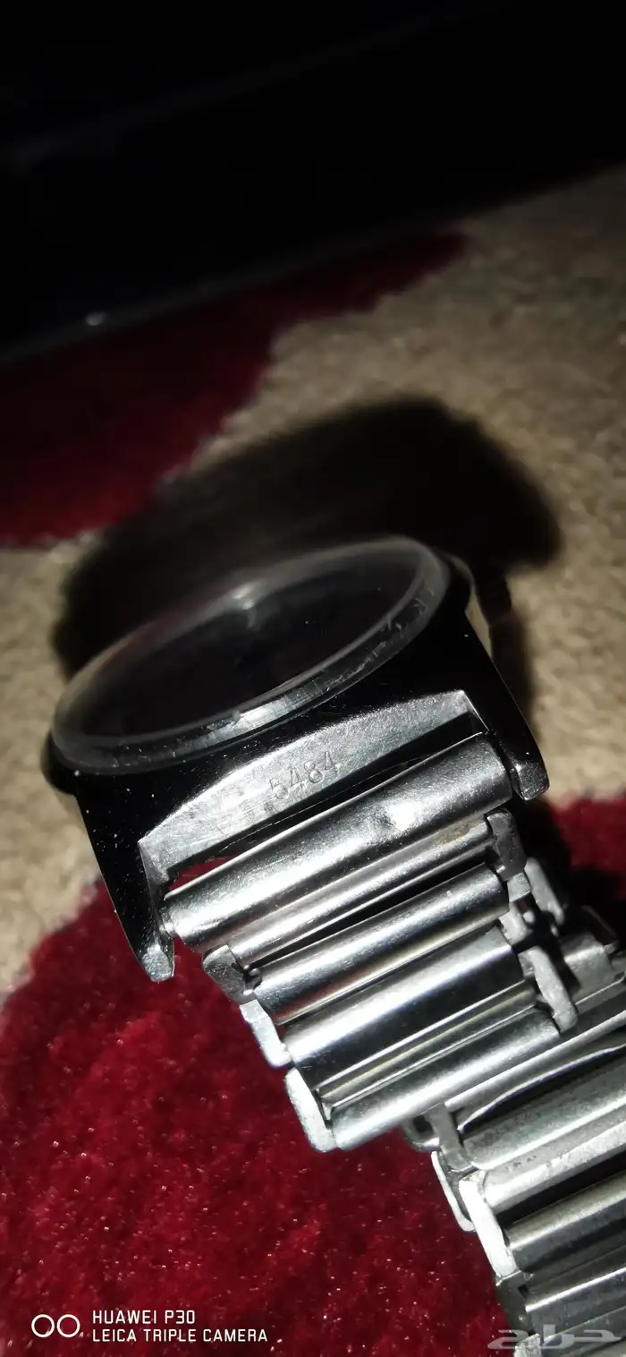 ساعة ويست اند قديمة أصلية 5