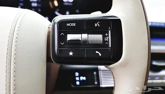 هيونداي ازيرا كالجرافي موديل 2024 استيراد كوريا 20