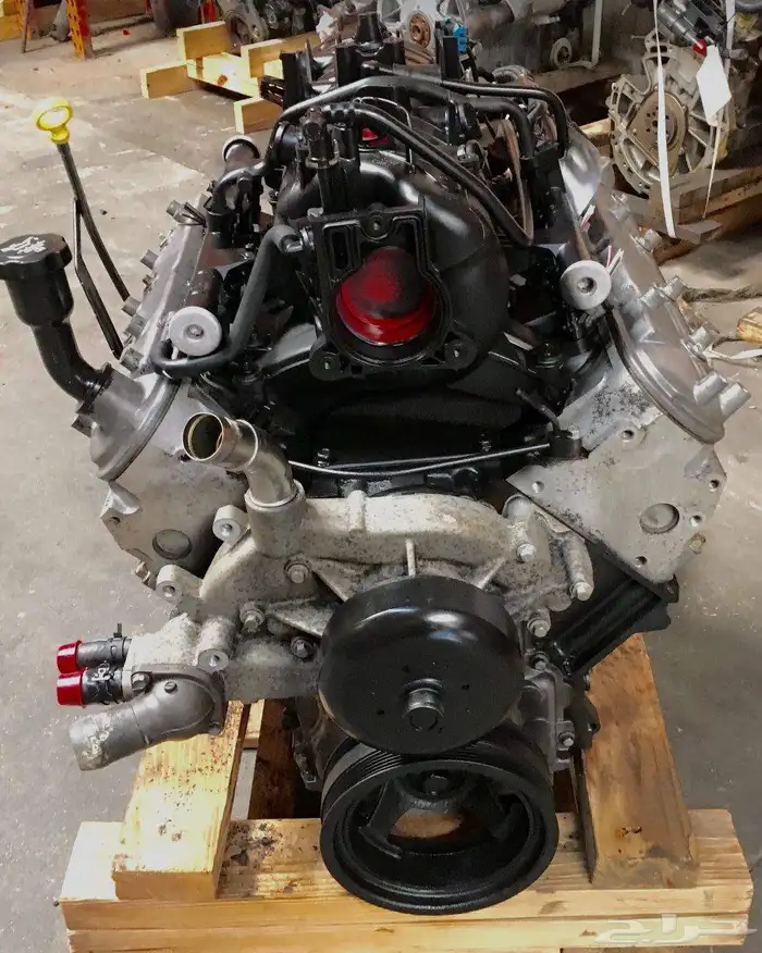 مكينة جمس سييرا  يوكن دنالي و شفروليه سيلفرادو 2001_2007 0