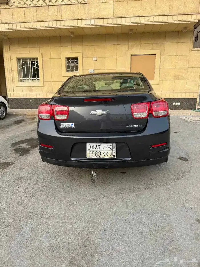 شفرولية ماليبو 2015 12