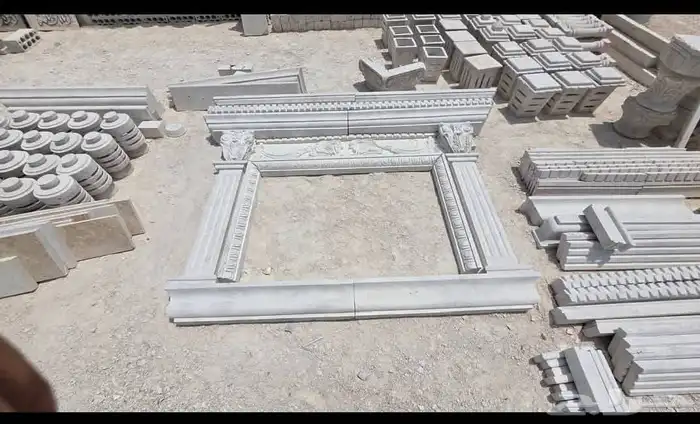 عروض خاصة على جميع انواع الحجر الطبيعي 1