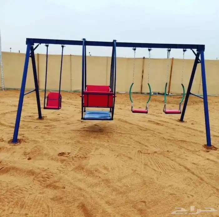 مراجيح العاب اطفال 4