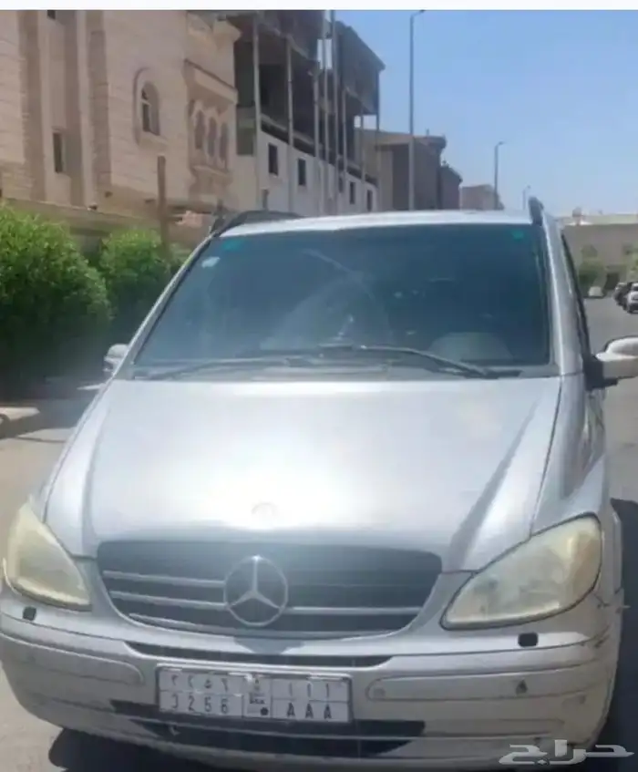 مرسيدس فان 2