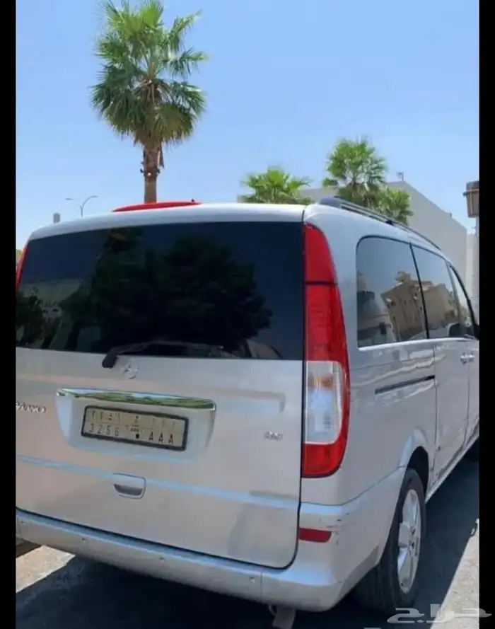 مرسيدس فان 1