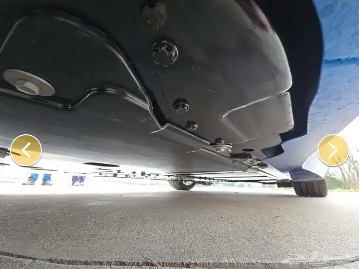 شيفروليه Corvette 2026 أصفار 8