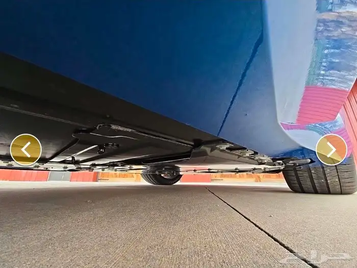 شيفروليه Corvette 2026 أصفار 6