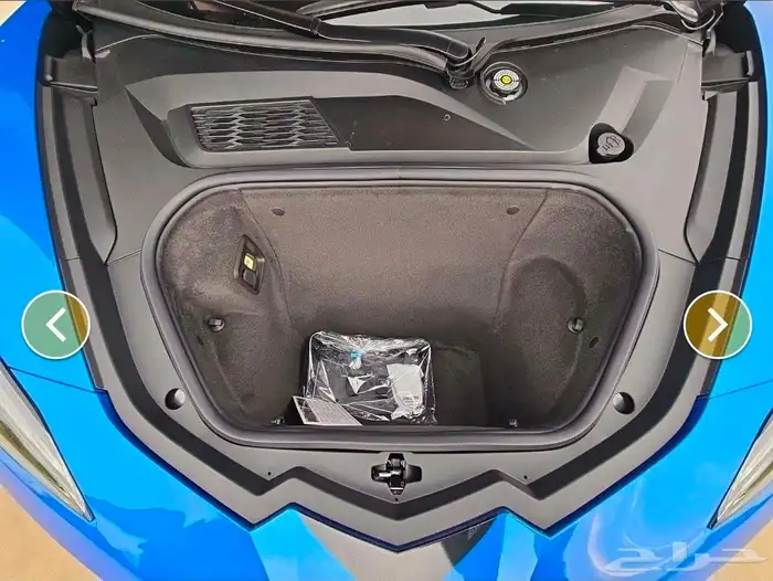 شيفروليه Corvette 2026 أصفار 19