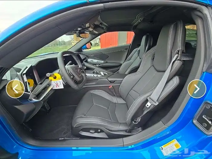 شيفروليه Corvette 2026 أصفار 14