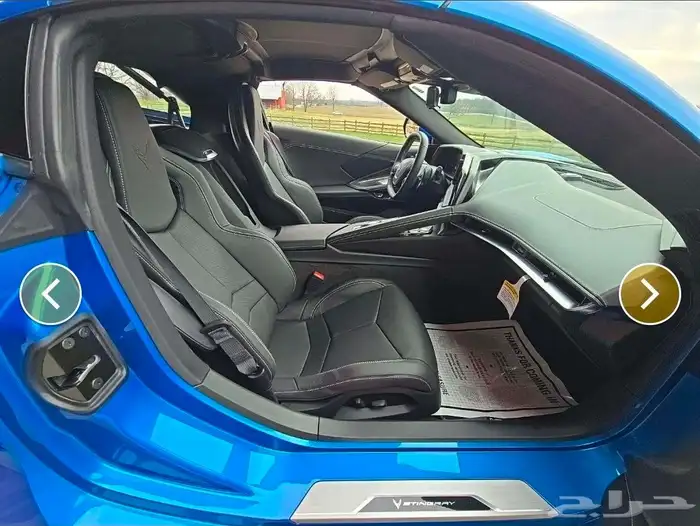 شيفروليه Corvette 2026 أصفار 18