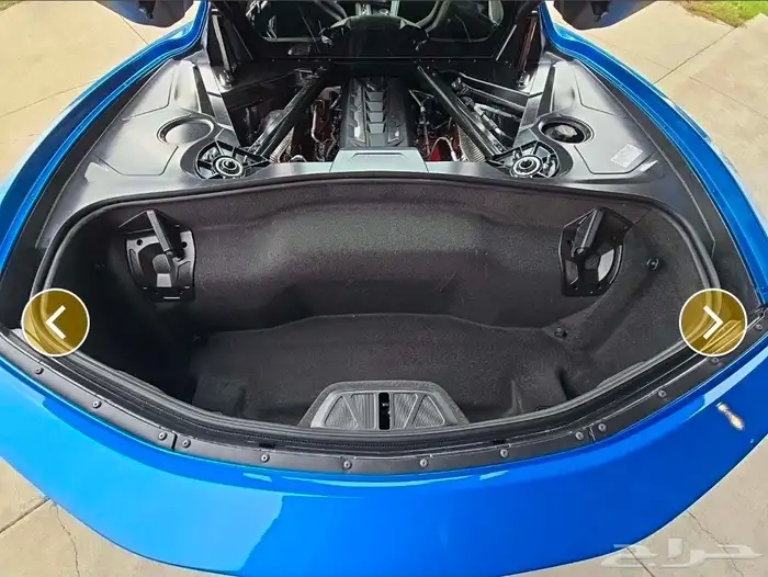 شيفروليه Corvette 2026 أصفار 20