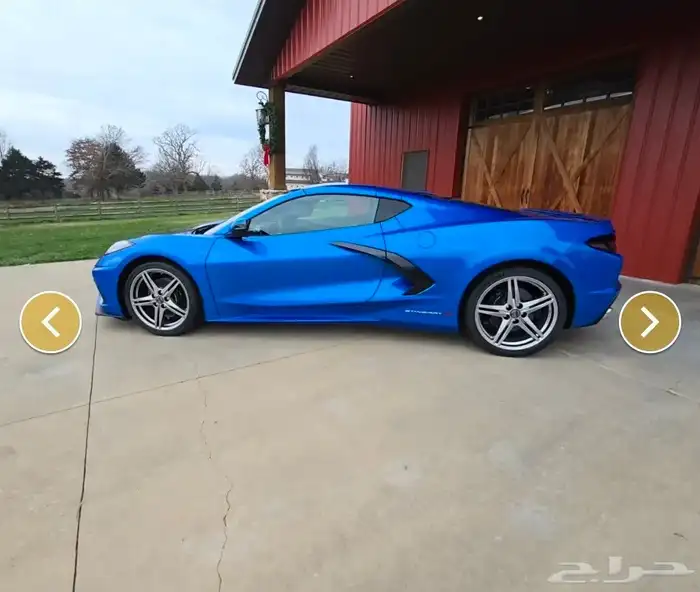 شيفروليه Corvette 2026 أصفار 2