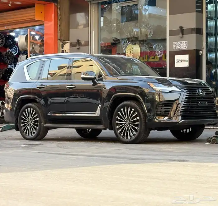 جنوط لكزس VIP موديل 2025-2026 9